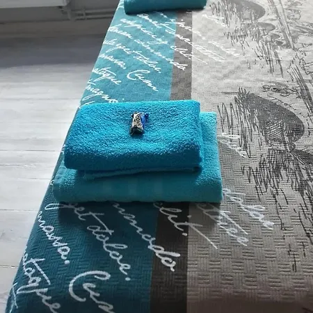 Apartament W Sercu Warmii I Olsztyn (Warmian-Masurian)