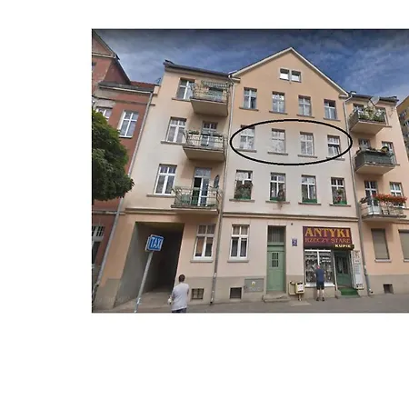 Apartament W Sercu Warmii I Apartment *