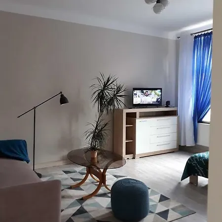 Apartament W Sercu Warmii I Apartment *