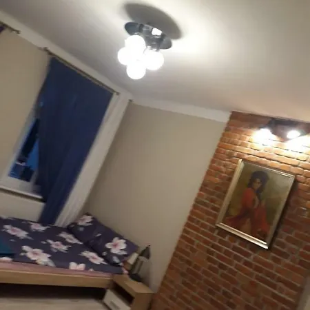 Apartament W Sercu Warmii I Apartment