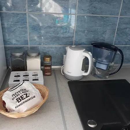 Apartament W Sercu Warmii I *